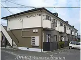 高松琴平電気鉄道琴平線 三条駅(高松) 徒歩28分 2階建 築31年