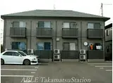 高松琴平電気鉄道琴平線 太田駅(高松) 徒歩7分 2階建 築22年