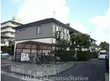 高松琴平電気鉄道琴平線 伏石駅 徒歩13分 2階建 築30年