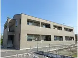 JR土讃線 金蔵寺駅 徒歩21分 2階建 築14年
