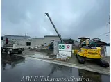 高松琴平電気鉄道琴平線 三条駅(高松) 徒歩19分 3階建 新築