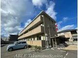 高松琴平電気鉄道琴平線 三条駅(高松) 徒歩16分 3階建 築15年