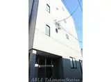 高松琴平電気鉄道長尾線 花園駅(高松) 徒歩3分 4階建 築25年
