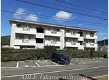 高松琴平電気鉄道琴平線 三条駅(高松) 徒歩26分 3階建 築30年