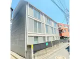 東急目黒線 武蔵小山駅 徒歩8分 4階建 築22年