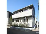 東急大井町線 尾山台駅 徒歩6分 2階建 築9年
