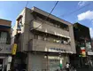 東急目黒線 奥沢駅 徒歩1分  築31年(1K/3階)