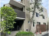 東急東横線 中目黒駅 徒歩8分 3階建 築18年