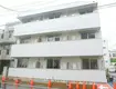 東急目黒線 西小山駅 徒歩8分  築10年(1K/3階)