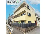 東急東横線 学芸大学駅 徒歩9分 3階建 築22年