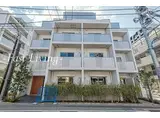 都営大江戸線 牛込柳町駅 徒歩5分 5階建 築2年