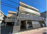 千葉都市モノレール 作草部駅 徒歩2分 3階建 築27年