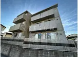千葉都市モノレール 天台駅 徒歩10分 3階建 築13年