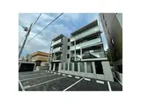 札幌市営東西線 西１８丁目駅 徒歩5分 4階建 築1年