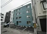 札幌市営南北線 麻生駅 徒歩4分 4階建 築3年