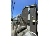 JR京浜東北・根岸線 山手駅 徒歩7分 2階建 築7年