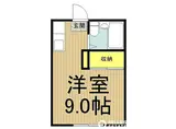 JR青梅線 昭島駅 徒歩11分 2階建 築33年