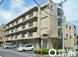 JR青梅線 福生駅 徒歩5分 4階建 築17年