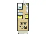 JR武蔵野線 新小平駅 徒歩6分 2階建 築27年
