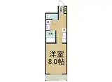 JR南武線 谷保駅 徒歩15分 2階建 築24年