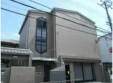 阪急京都本線 正雀駅 徒歩9分 3階建 築32年