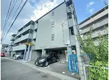 大阪モノレール本線 宇野辺駅 徒歩3分 4階建 築28年