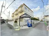 大阪モノレール本線 沢良宜駅 徒歩6分 3階建 築31年