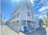 JR東海道・山陽本線 ＪＲ総持寺駅 徒歩8分 3階建 築33年