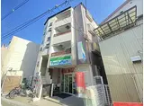 阪急京都本線 正雀駅 徒歩1分 4階建 築20年