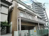 JR東海道・山陽本線 千里丘駅 徒歩3分 4階建 築43年