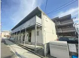 阪急京都本線 茨木市駅 徒歩7分 2階建 築40年