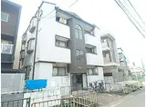 JR東海道・山陽本線 茨木駅 徒歩5分 3階建 築36年