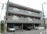 JR東海道・山陽本線 茨木駅 徒歩10分 3階建 築25年