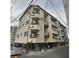 阪急京都本線 正雀駅 徒歩10分 4階建 築40年