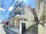 JR東海道・山陽本線 茨木駅 徒歩3分 3階建 築36年