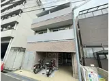 JR東海道・山陽本線 千里丘駅 徒歩4分 3階建 築10年