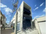 JR東海道・山陽本線 茨木駅 徒歩6分 3階建 築4年
