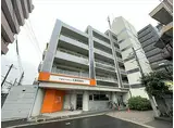 JR東海道・山陽本線 千里丘駅 徒歩4分 6階建 築37年