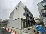 JR東海道・山陽本線 岸辺駅 徒歩12分 3階建 新築