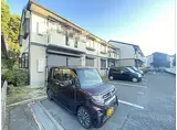 JR東海道・山陽本線 ＪＲ総持寺駅 徒歩13分 2階建 築30年
