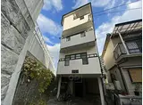 JR東海道・山陽本線 ＪＲ総持寺駅 徒歩3分 4階建 築28年