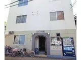 京阪本線 中書島駅 徒歩5分 4階建 築42年