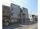 JR奈良線 ＪＲ藤森駅 徒歩15分 4階建 築34年