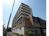 京阪本線 中書島駅 徒歩25分 8階建 築45年