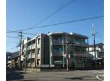 JR東海道・山陽本線 西大路駅 徒歩8分 3階建 築27年
