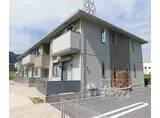 京阪石山坂本線 松ノ馬場駅 徒歩7分 2階建 築11年