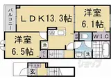 京阪石山坂本線 松ノ馬場駅 徒歩9分 2階建 新築