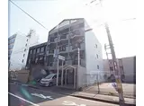 京阪本線 藤森駅 徒歩8分 4階建 築35年