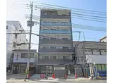 京阪本線 中書島駅 徒歩7分 7階建 築4年