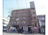 京阪本線 藤森駅 徒歩8分 5階建 築46年